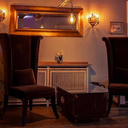 Hotel Berliner Hof Ρέμσαϊντ Εξωτερικό φωτογραφία