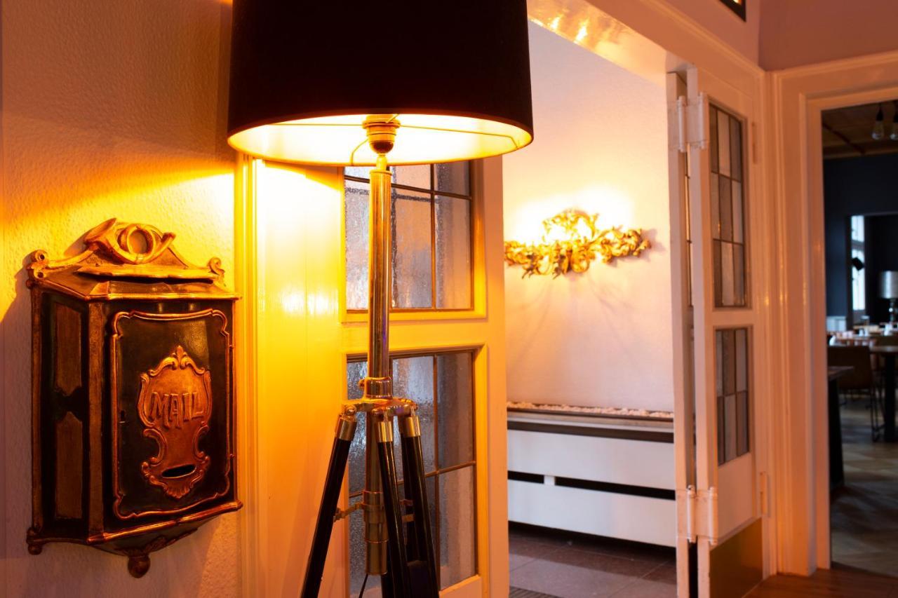 Hotel Berliner Hof Ρέμσαϊντ Εξωτερικό φωτογραφία