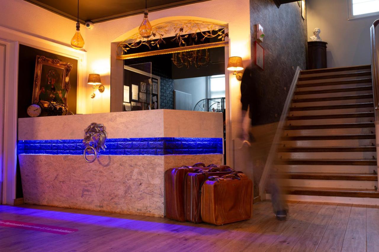 Hotel Berliner Hof Ρέμσαϊντ Εξωτερικό φωτογραφία