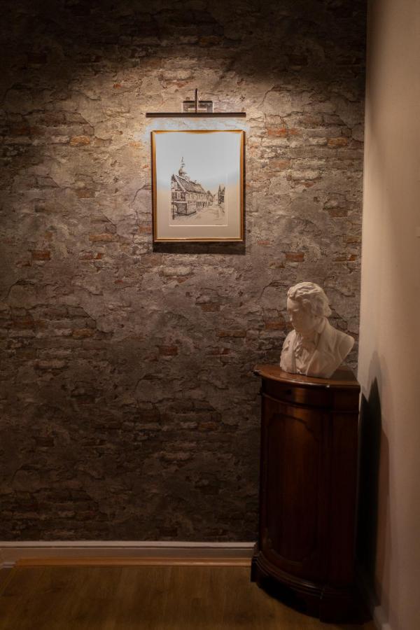 Hotel Berliner Hof Ρέμσαϊντ Εξωτερικό φωτογραφία