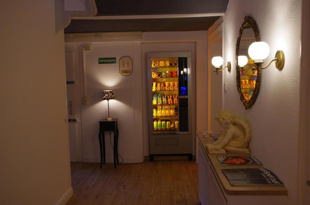 Hotel Berliner Hof Ρέμσαϊντ Εξωτερικό φωτογραφία